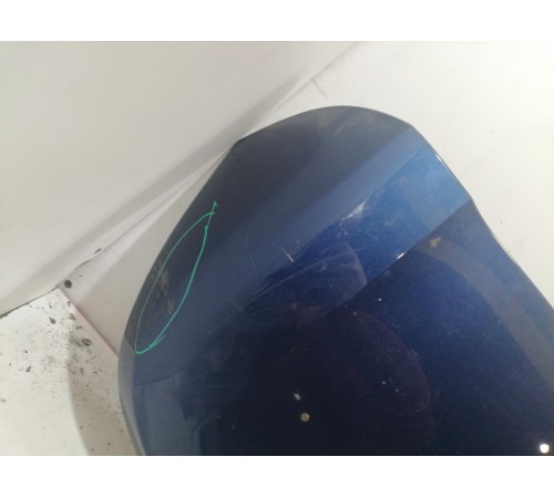 Спойлер крышки багажника