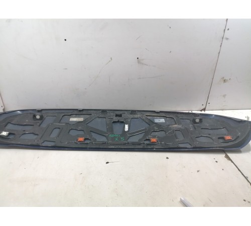 Спойлер крышки багажника