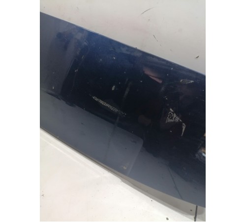 Спойлер крышки багажника