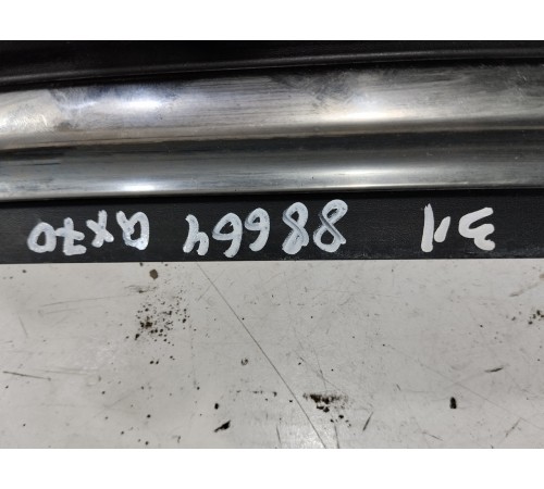 Молдинг двери(задний левый)