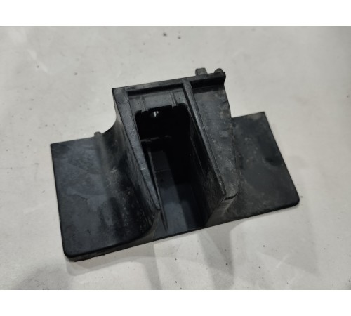 Вставка панели радиатора