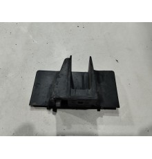 Вставка панели радиатора