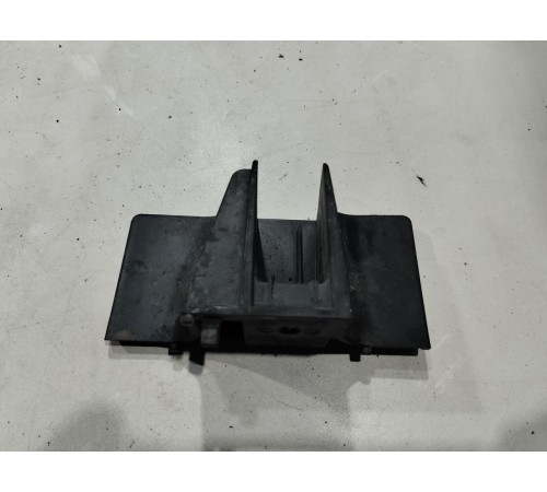 Вставка панели радиатора