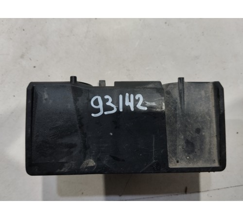 Вставка панели радиатора