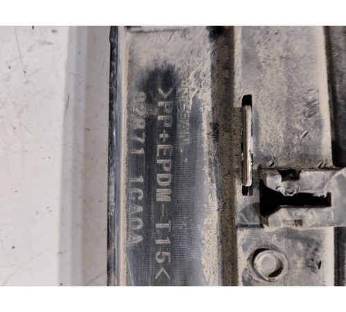 Молдинг двери(задний левый)