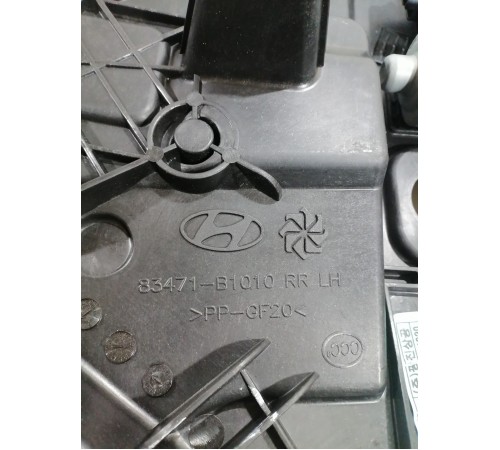 Стеклоподъемник,задний левый