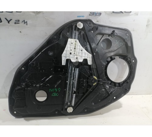 Стеклоподъемник,задний левый