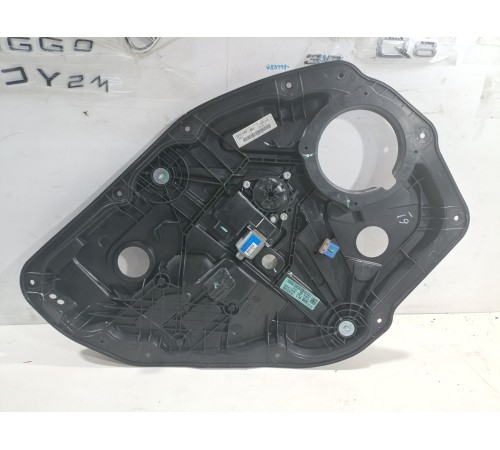 Стеклоподъемник,задний левый