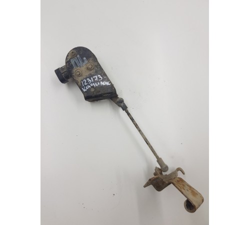 Датчик высоты дорожного просвета передний левый