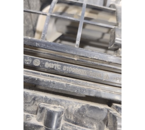 Корпус отопителя (печки)