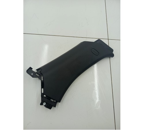 Обшивка стойки задняя левая