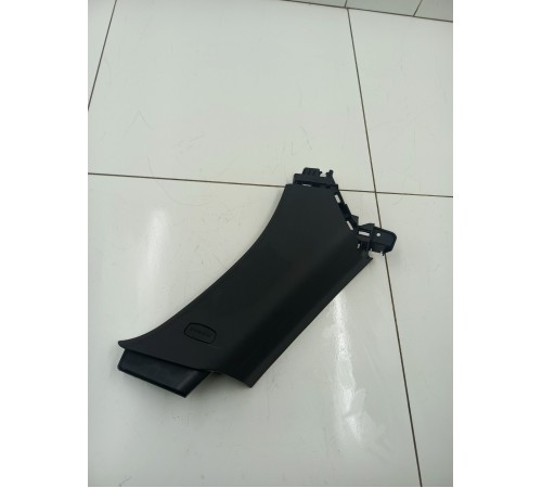 Обшивка стойки задняя левая