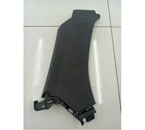 Обшивка стойки задняя левая