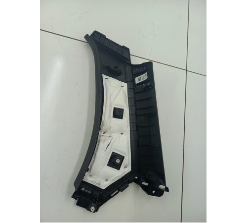 Обшивка стойки задняя левая