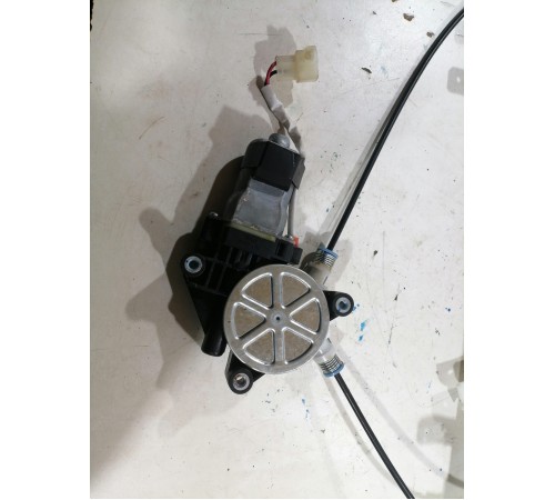 Стеклоподъемник двери задний правый
