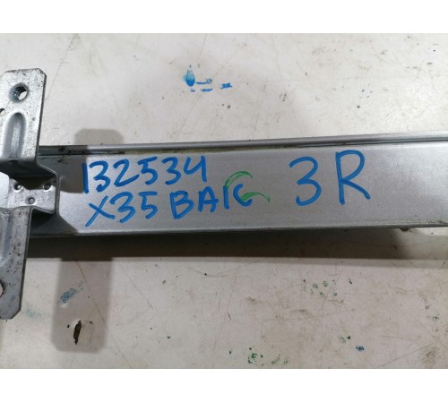 Стеклоподъемник двери задний правый