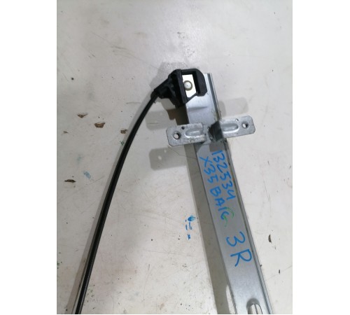 Стеклоподъемник двери задний правый