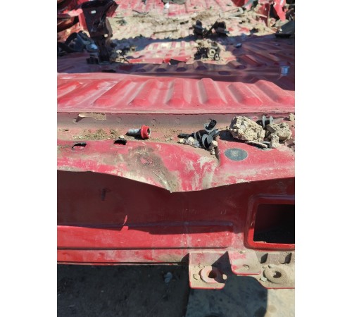 Задняя панель кузова