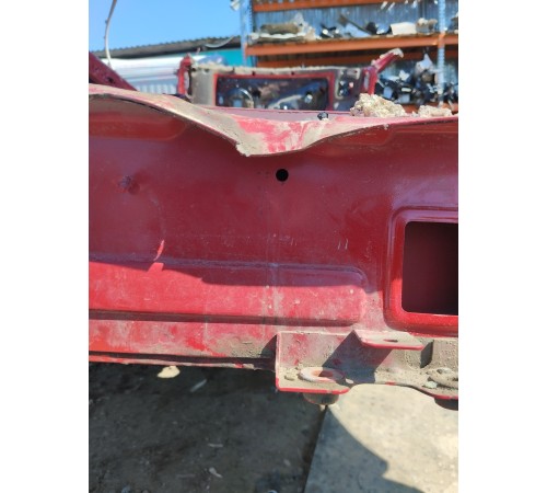 Задняя панель кузова