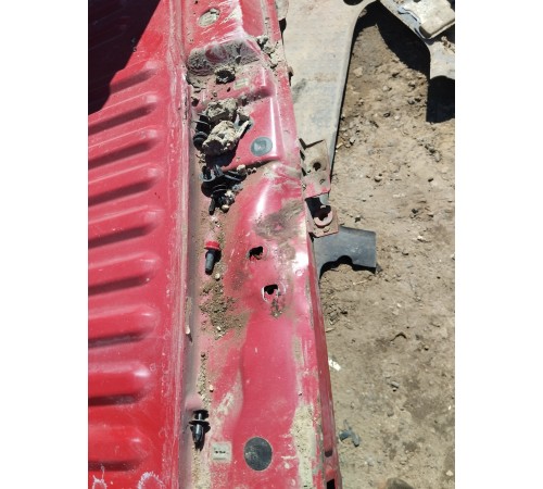 Задняя панель кузова