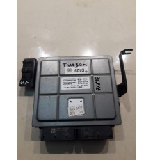 Блок управления двигателем