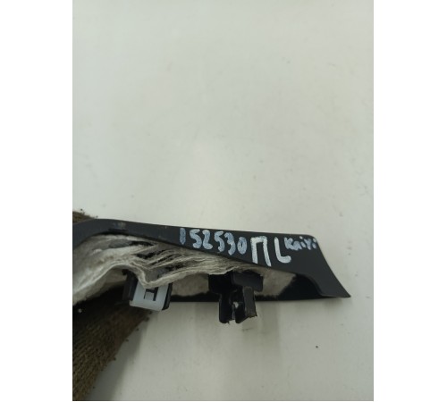 Накладка уголок двери передняя левая