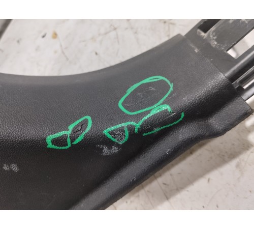 Обшивка центральной стойки левая нижняя