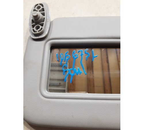 Солнцезащитный козырёк (левый)