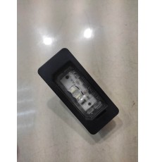 Плафон подсветки номера (задний)