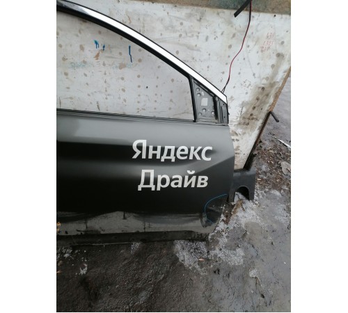 Дверь передняя правая