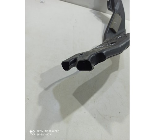 Воздуховод (правый)