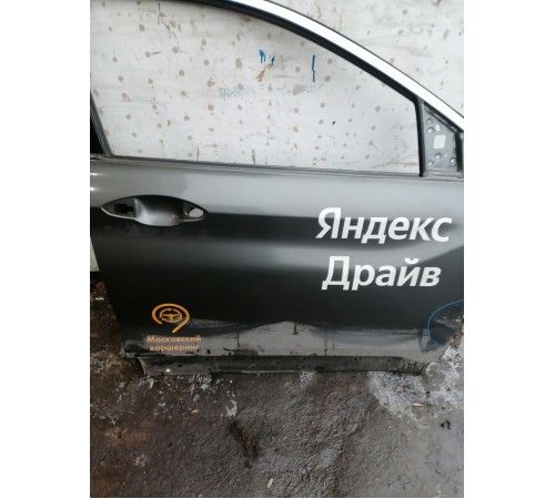 Дверь передняя правая