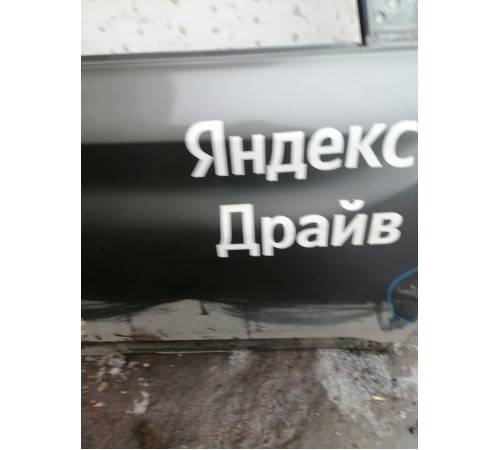 Дверь передняя правая