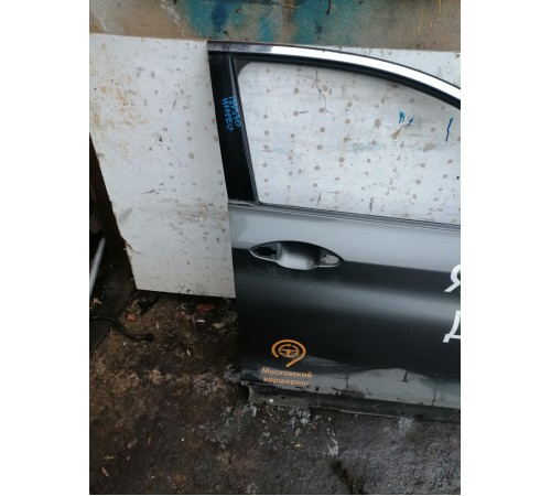 Дверь передняя правая