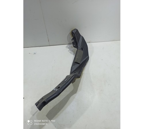 Воздуховод (правый)