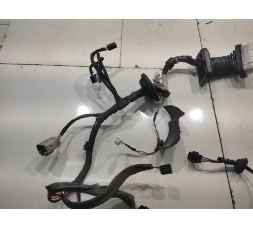 Электропроводка двери (передняя, левая)