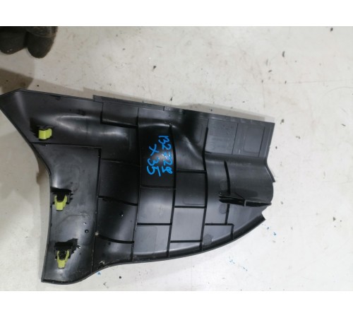 Накладка пластик салона