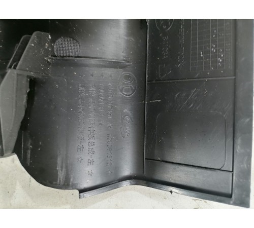 Накладка пластик салона