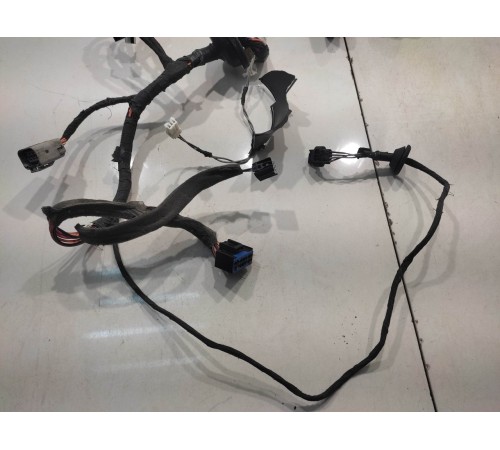 Электропроводка двери (передняя, левая)