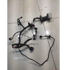 Электропроводка двери (передняя, левая)