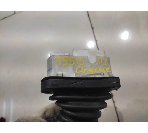 Электропроводка двери (передняя, левая)