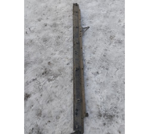 Накладка порога боковая правая