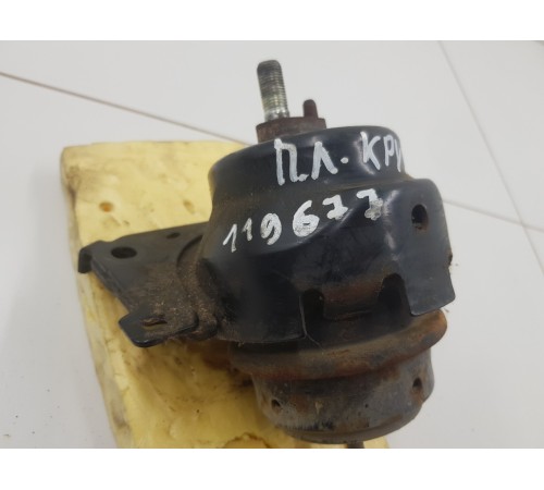 Подушка крепления двигателя левая