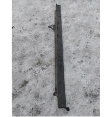 Накладка порога боковая правая