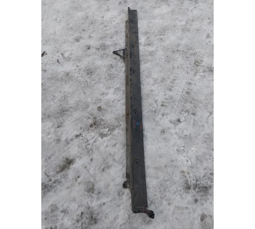 Накладка порога боковая правая