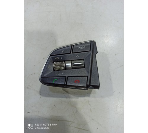 Кнопки руля многофункциональные левые