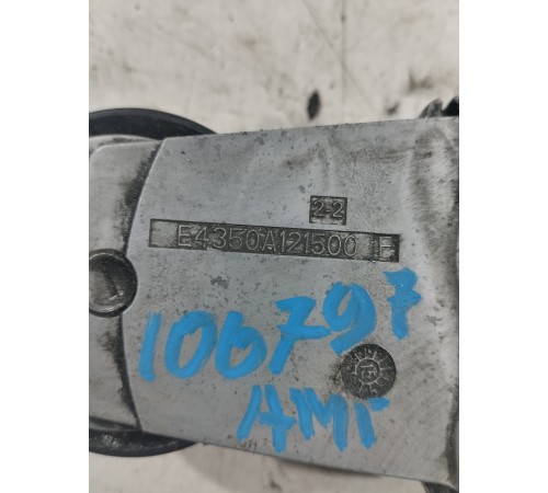 Ролик натяжителя