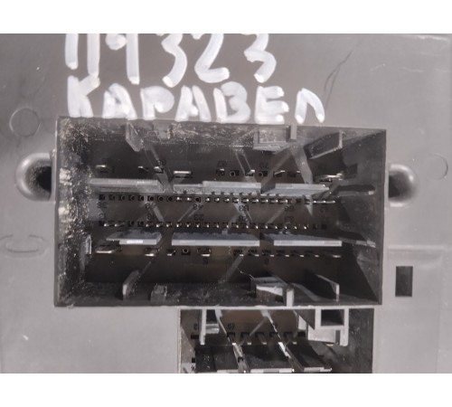 Блок управления бортовой сети