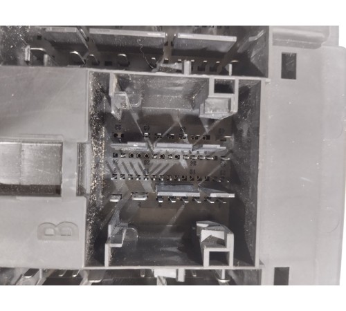 Блок управления бортовой сети