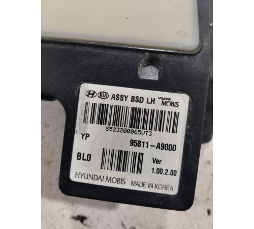 Датчик слепых зон (дистроник) задний левый